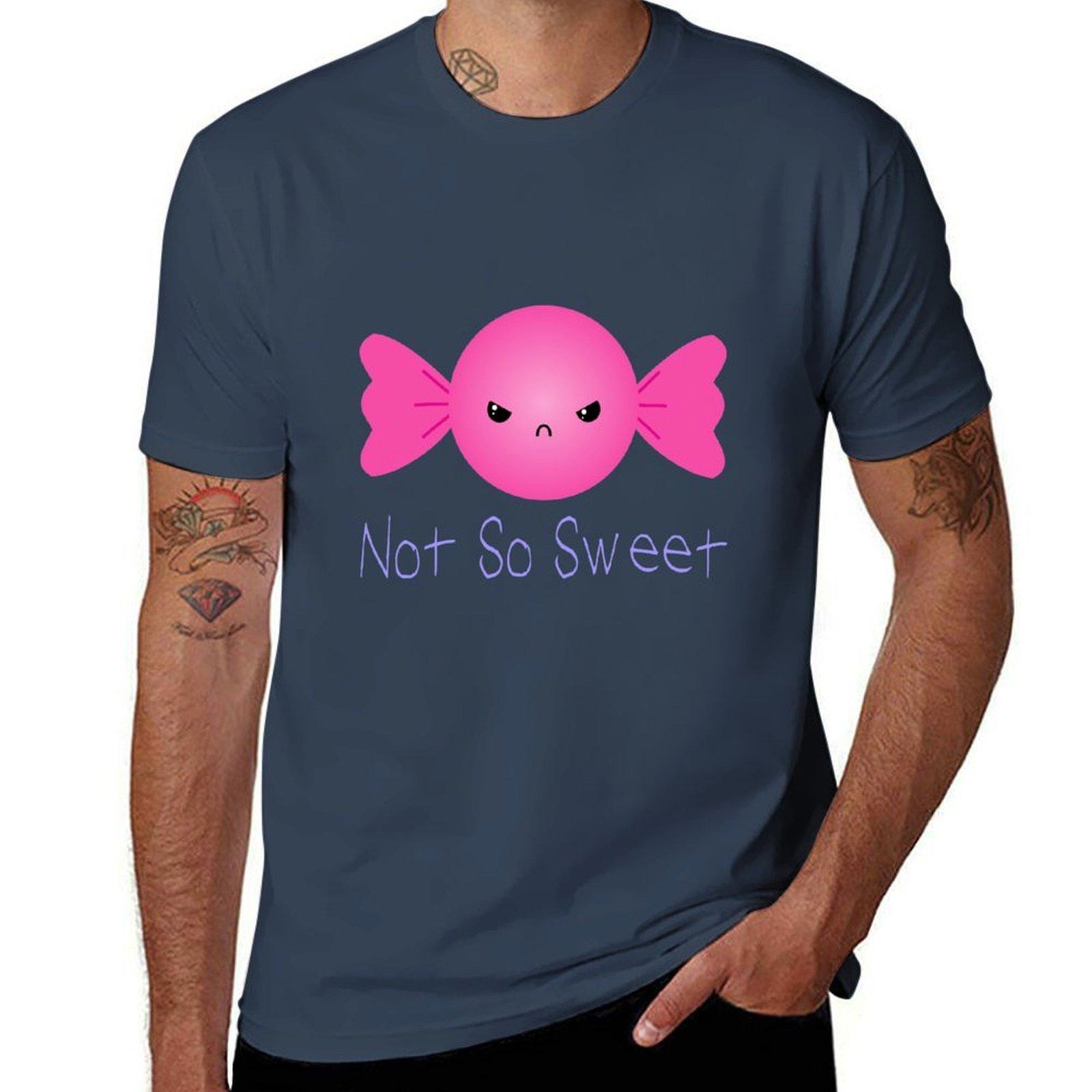 Sour Candy Tshirt Big And Tall Loose Fit Tshirt S