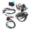 Ignition Coil Stator CDI Wiring Harness Spark Plug Kit Fit for XRCRF 50 50cc ‑125cc