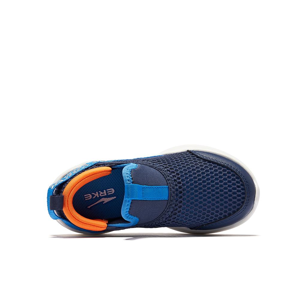 Erke Kids Summer Casual Shoes Kids sneakers Ink-Blue 65125202055-603