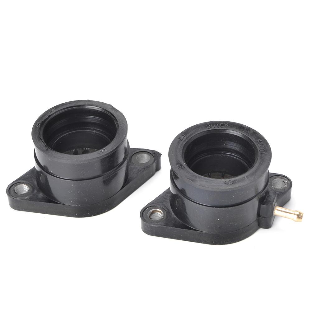 Motorcycle Carburetor Interface Adapter Intake Manifold for Yamaha XT600 XT600E XT600Z TT600 TT600E XT TT 600 2NF-13586-00