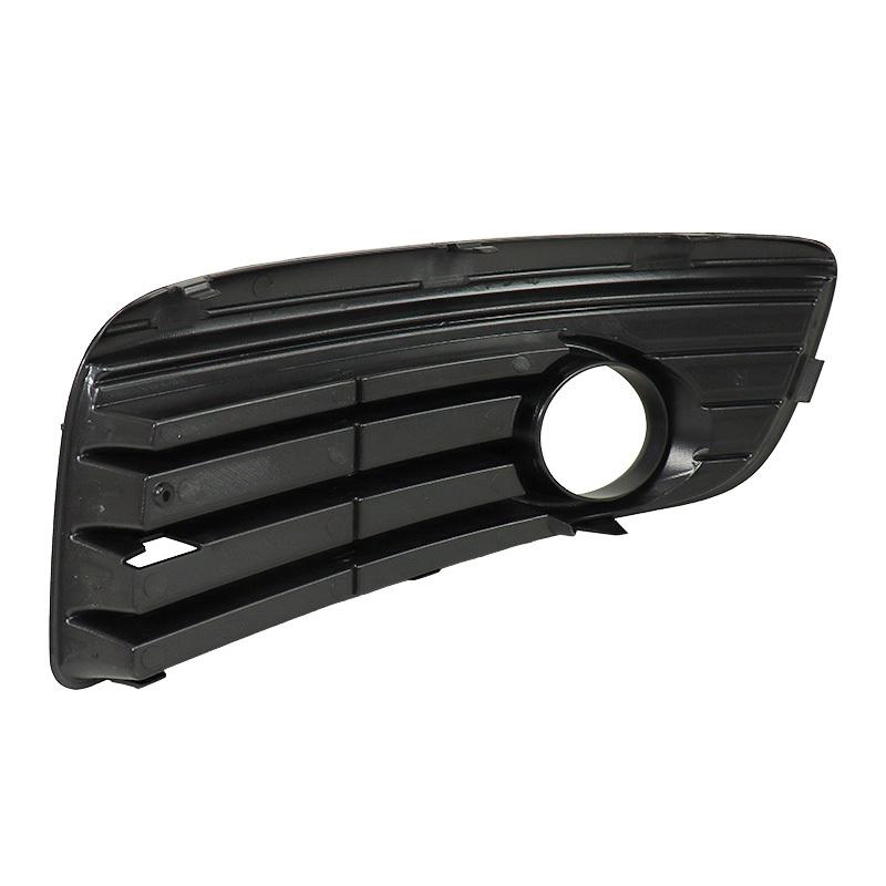 Car Accessories Fog Light Frame Front Bumper Fog Lamp Cover Grille For Volkswagen VW Golf 5 GT 2006-2009 1k0853666AD 1k0853665AD