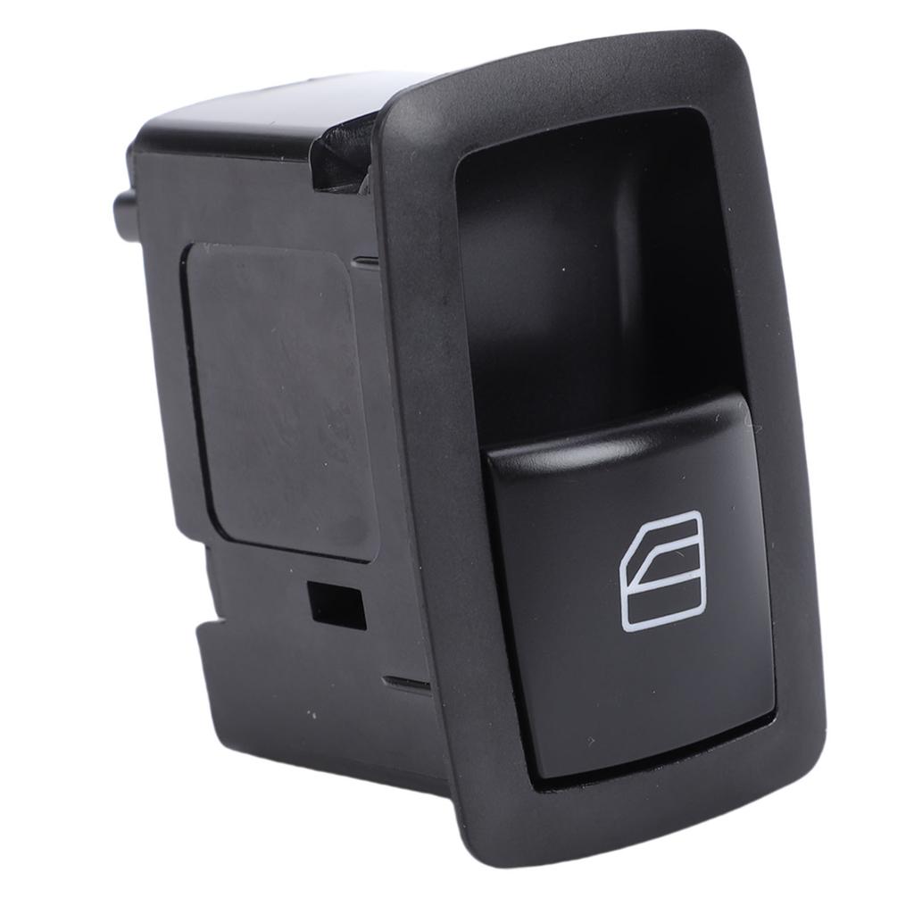 Fönsterhissknapp Passagerarsida Fram A2518200510 Svart Färg Ersättning för Mercedes B-klass W245 B160 B170 B180 B200