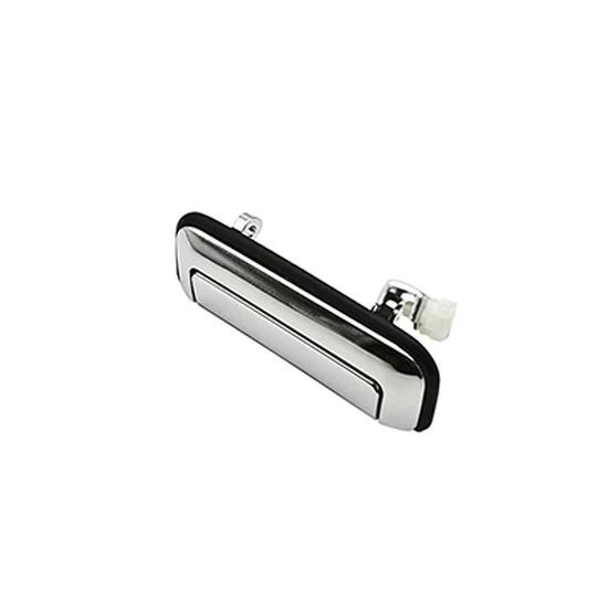 Cars Accessories Door Handle Cover For Mitsubishi L200 L300 1996-2004 Silver Car Exterior Decoration Upgrade Modify A Car