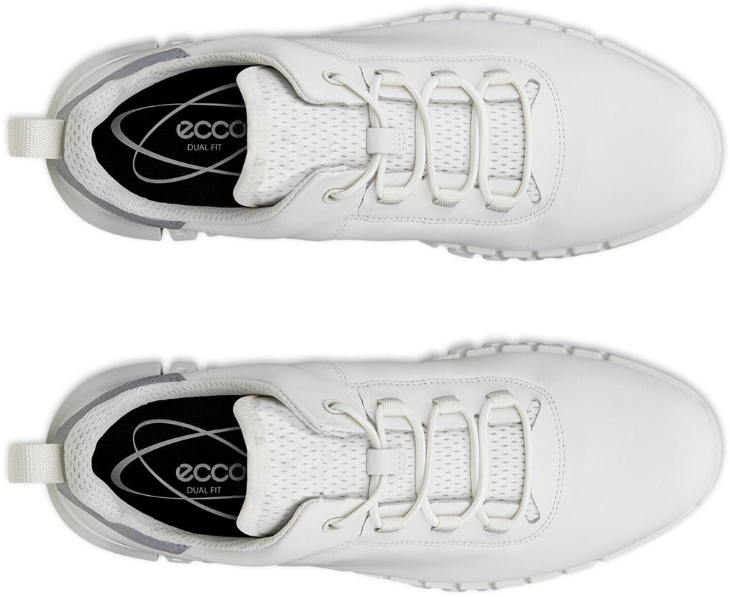 Ecco Gruuv M White Sneakers