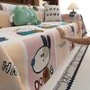 2025 New Style Universal Chenille Sofa Cover - Four Seasons Versatile Blanket for Kids' Sofas