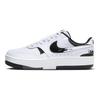 Nike Gamma Force Low Top Skateboard Shoes Women's White Black DX9176-100(Team56-)