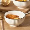 Japanese Style Ceramic Dinnerware Set