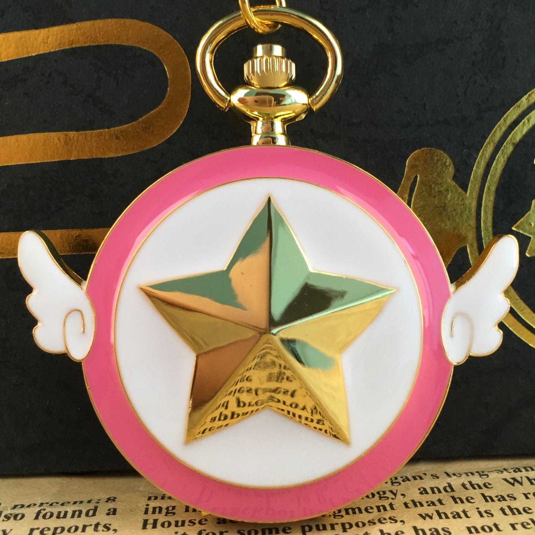 

Top Brand Luxury Classic Sailor Quartz Pocket Watch For Women Children Personalised Pendant with Chain Gifts reloj hombre золотий