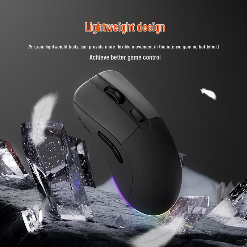 DAREU EM903 Dual-Mode Wireless Gaming Mouse