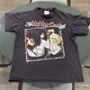 Vintage 1989 Motley Crue Dr. Feelgood Concert Tee Shirt - Large Single Stitch Unisex T-Shirt