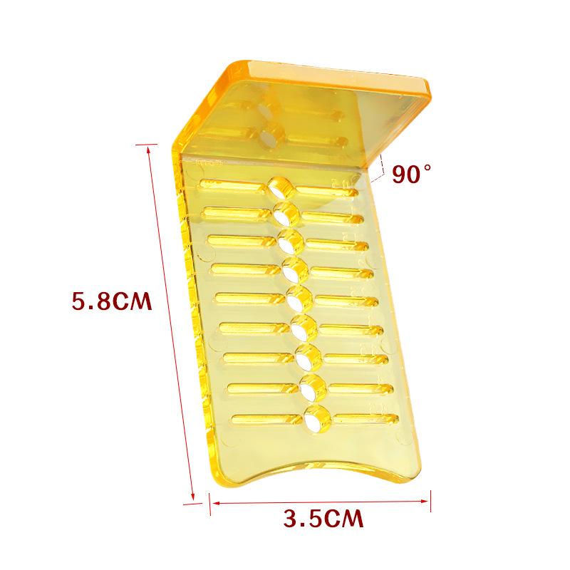 90-Degree Color Change Film Cutting Tool and Rangefinder Scraper