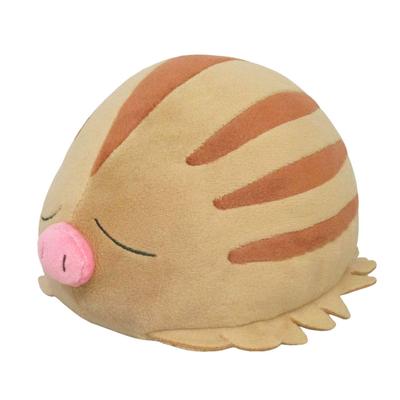 Sanei Boeki Pokemon ALL STAR COLLECTION Swinub W13 X D16 X Plush Toy Pokemon PP191 (S) H10.5cm