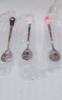 Cat Paw Spoons 3 Pcs. Taba Kids Cutlery Stainless Steel Tableware Kids Set