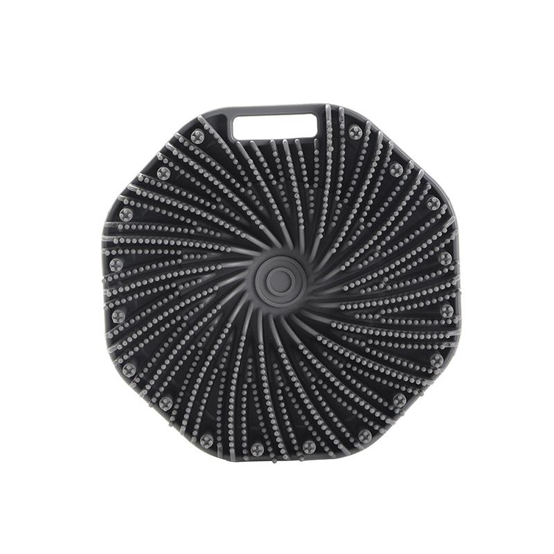 Xiaomi Silicone Body Scrubber Exfoliating Body Wash Scrubbers Exfoliator Shower Body Brush for Effective Showering Exfoliation