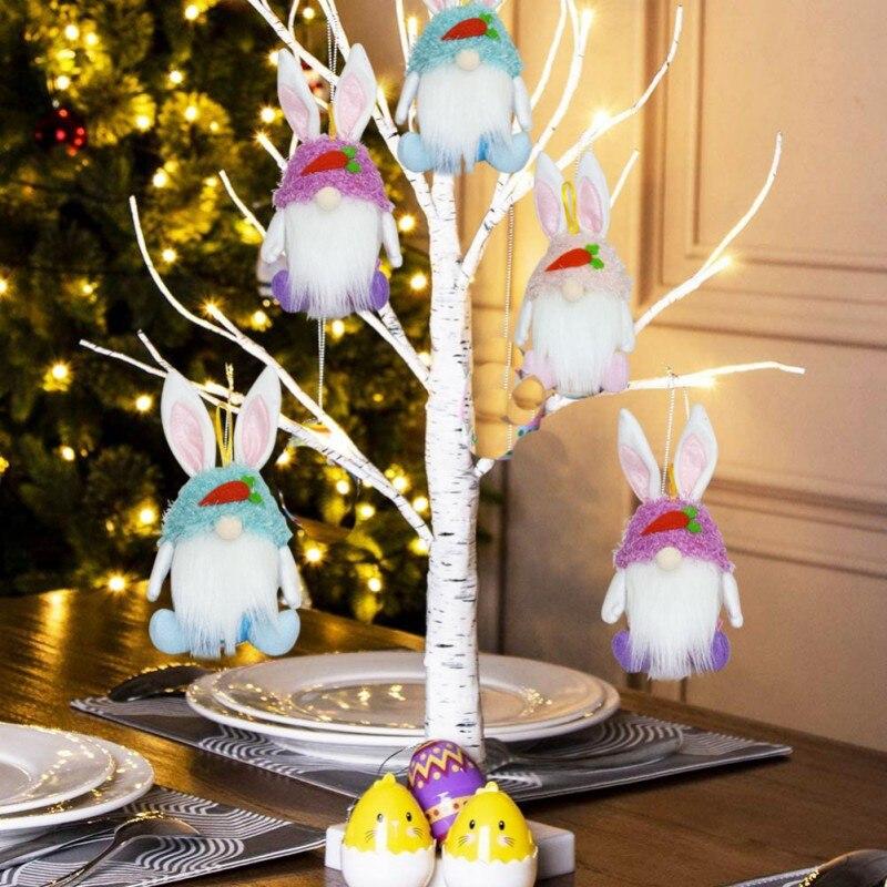 3 Pack Easter Gnome Rabbit Candy Jar Purple/Blue/Pink Easter Gnome Doll Hanging Ornaments Bunny Candy Jelly Container Cookie Jar for Easter Decorations Kids Easter Basket Gifts 3 Pack Easter Gnome Rabbit Candy Jar Purple/Blue/Pink Easter Gnome Doll Hanging Ornaments Bunny Candy Jelly Container Cookie Jar for Easter Decorations Kids Easter Basket Gifts