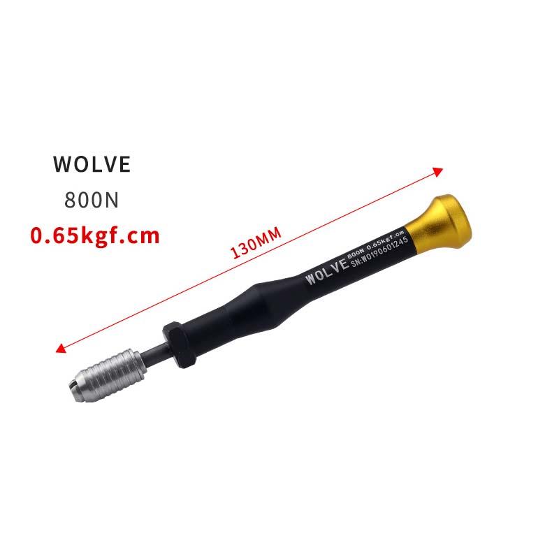 3D Precision Bolt Driver Fixed Torque Screwdriver Replaceable Tip Prevent Slippage For iPhone Android Mobile Phone Repair Tools