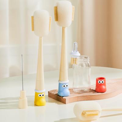 Krmení z lahve – Kartáče na láhve