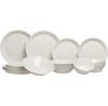 Iittala Teema White Dinnerware Set, 16 Pieces (046153)