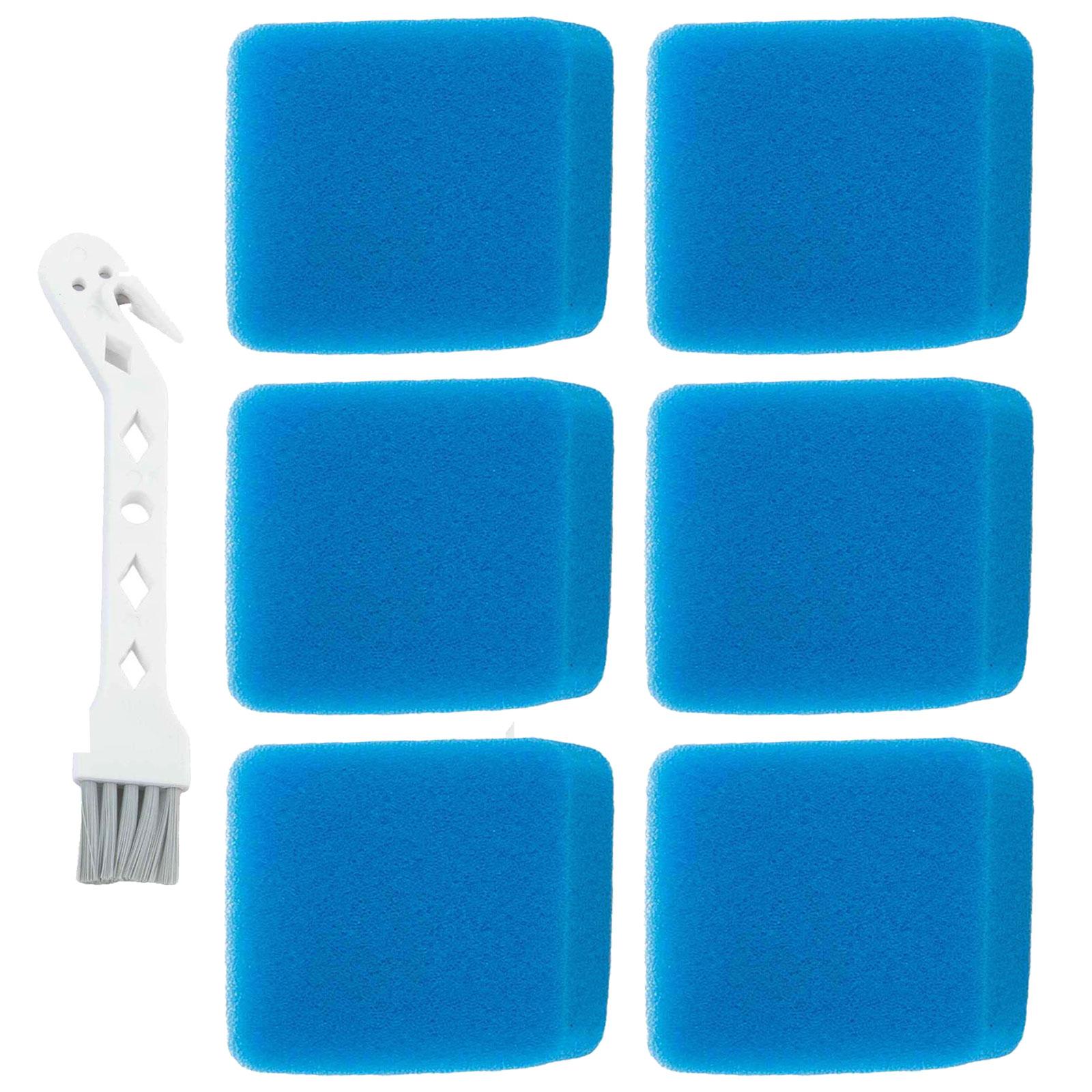 

Washable Filter for Eureka NEW430 and For JONR ED12 Pro Vacuum Cleaners Replacement Part to Maintain Cleaner Indoor Air China Mainland