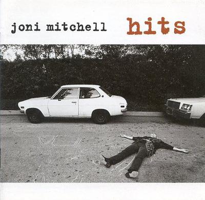CD JONI MITCHELL - HITS 9362463262 Reprise Records 1996 Europe Rock Used