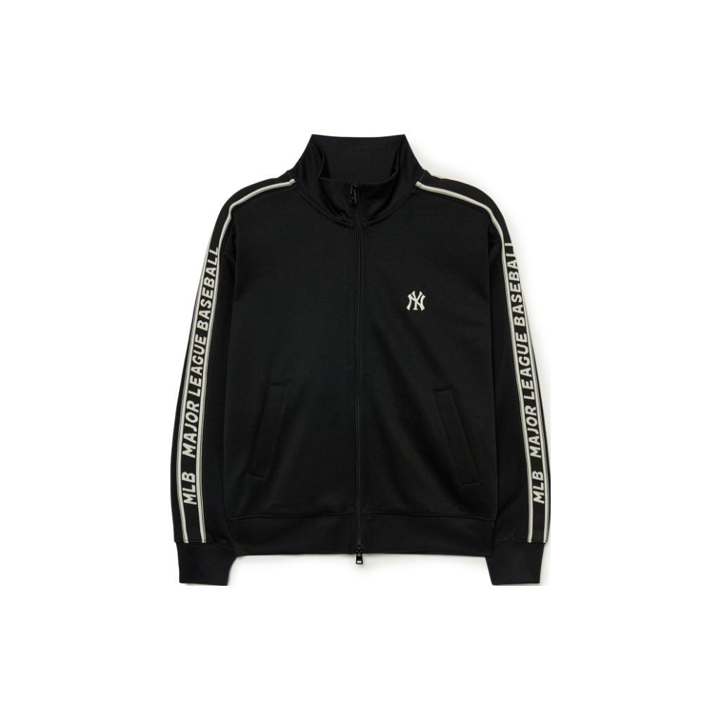 Куртки MLB New York Yankees Унисекс Черные Стойка Умеренные Другие 3ATRB0434-50BKS XS