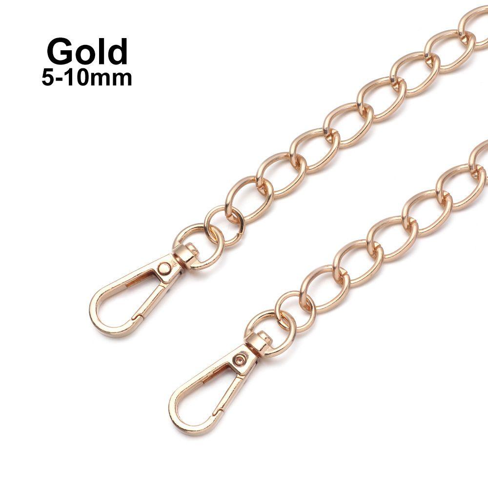 1Pcs Detachable Metal Alloy Handbag Accessory Purse Chain Bags Chains Bag Belt Bags Belt Straps