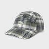 ThIs Is Never That Plaid Cap Olive