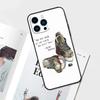 Pond Field Hockey Case For iPhone 17 Pro Max 14 11 15 16 Pro Max 13 12 mini 16 Plus 16e 17 Air Phone Cover