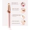 Mini Electric Facial Hair Remover Razor Depilator Fashion Bikini Body Face Neck Leg Hair Removal Tool