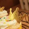 Birthday Decorations Wedding Accessories Princess Cupcake Picks Cake Tools Cake Topper Bakeware