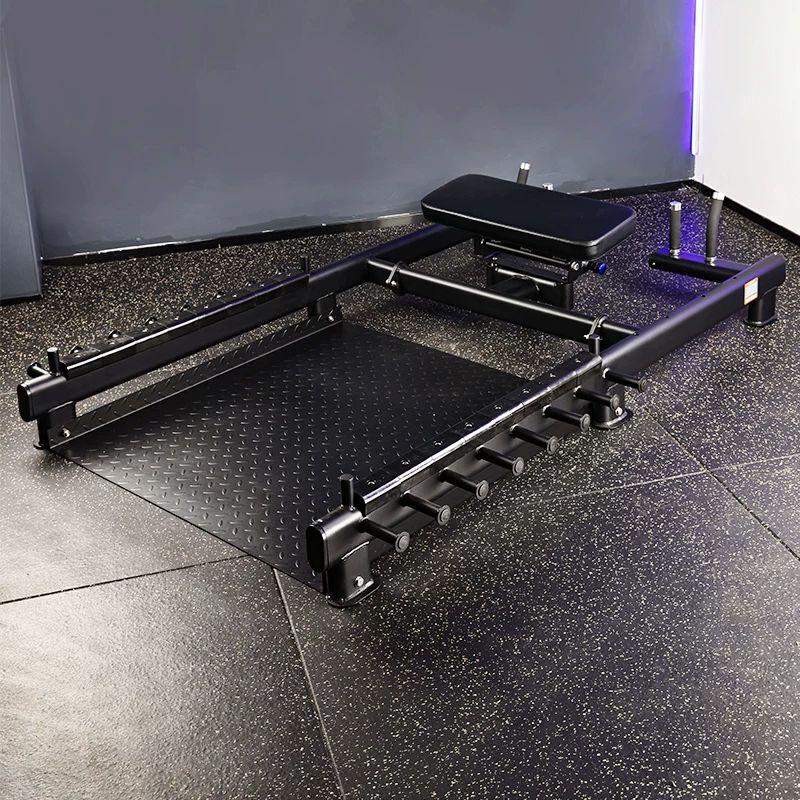 QiuQiao Commercial Glute Training Machine