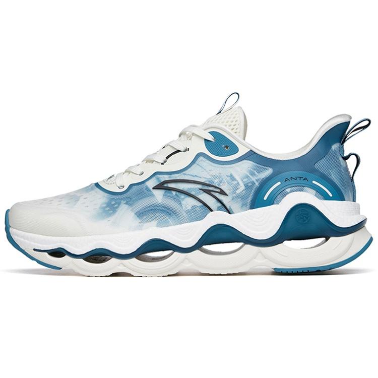 ANTA Running Series Sneakers Blue White Men s 112225586-3 EU 40