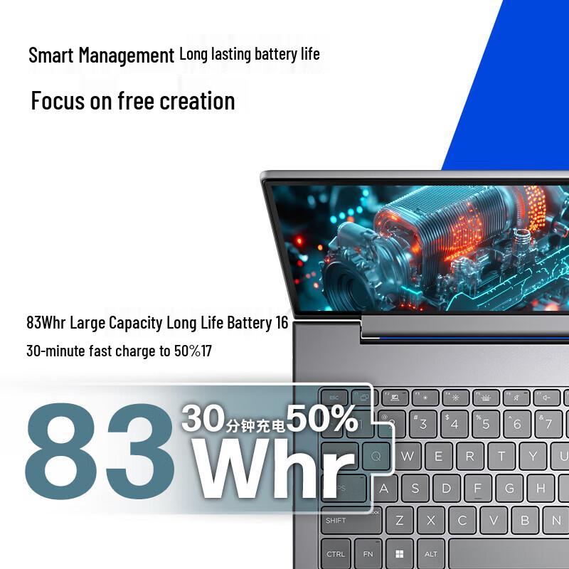 HP ZBook XG1i 16-inch Mobile Workstation (CN version)