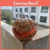 Halloween Hanging Decor With Sound Effects For Outdoor Garden Party Setup