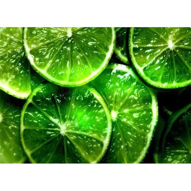 

DIY 5D алмазная живопись полная круглая дрель смола фрукты Алмазная вышивка пейзаж вышивка крестом мозаика со стразами подарок домашний декор Full Round 20x30CM