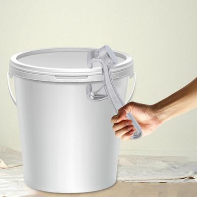 Bucket Lid Opener Durable Bucket Lid Remover Paint Can Opening Tool Safe To Use Bucket Opener Wrench Tool for Home Industrial