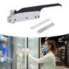 Walk In Cooler Door Closer Complete Latch Kit Radial Zinc Alloy Freezer