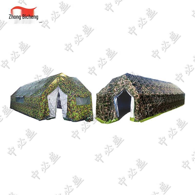 Zhongbisheng Large Mesh Frame Tent