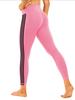 Women’s High-Waist Solid Color Yoga and Fitness Pants