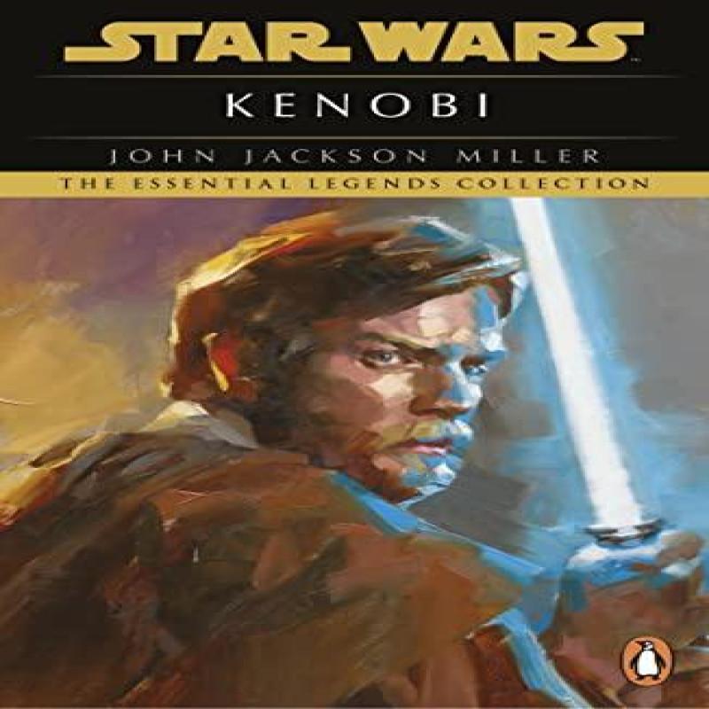 Ria Christie English Books Star Wars Kenobi Von John Jackson Miller Taschenbuch 9780099594246