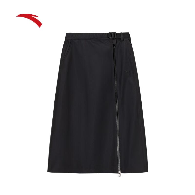 Anta CHN Series Women s Water-Repellent A-Line Skirt L
