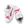 Vans Comfortable Low top Chunky Sneakers Unisex White Red
