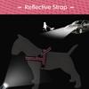 No Pull Dog Harness Reflective Nylon Dogs Harnesses Breathable Pet Traning Walking Vests Durable for Small Medium Large Dogs Pug