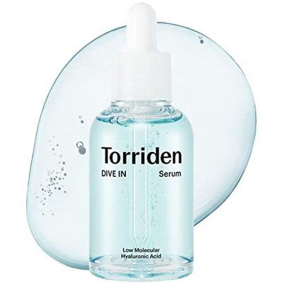 Torriden Dive Serum Low Molecular Weight Hyaluronic Acid Beauty Essence