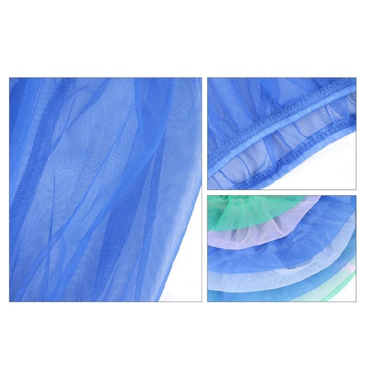 Bird Treat Catcher Skirt for Cage Universal Soft Airy Mesh Net Cover Guard