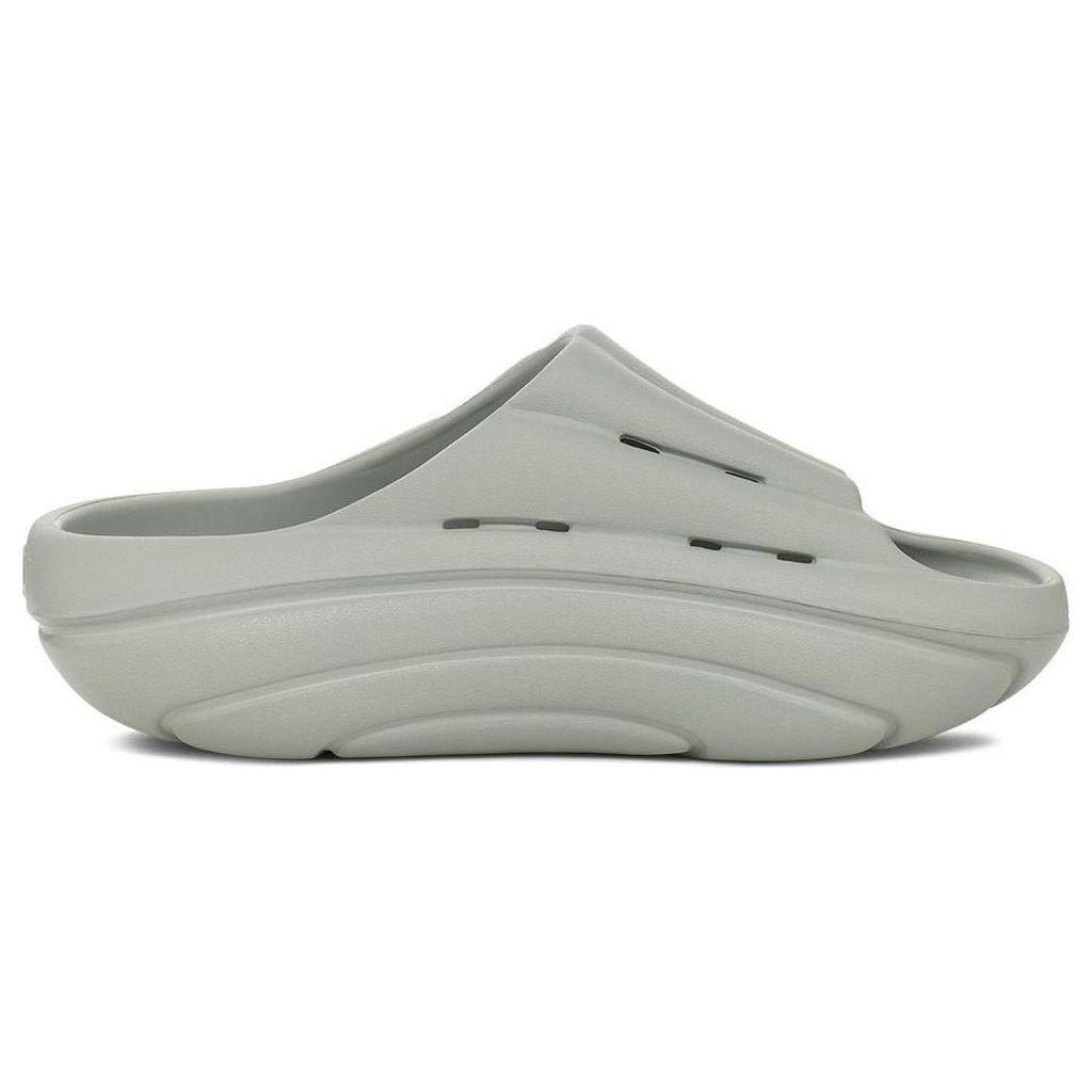 UGG Comfortable And Lightweight EVA Slide Slippers Women's Gray Green 1136880-GYH