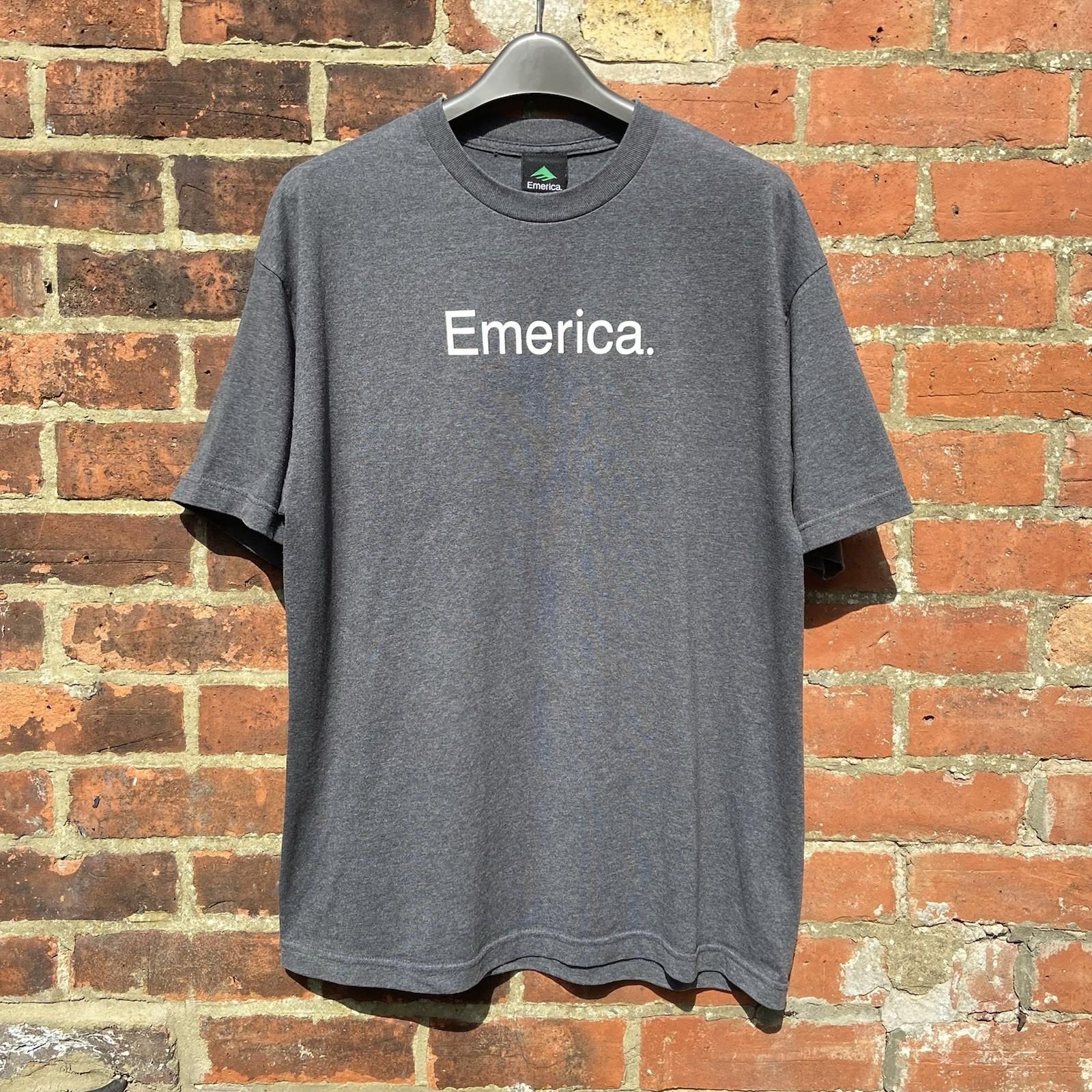 90s Emerica T Shirt Men’s XL Skateboarding Graphic Tee Skater Vintage USA Unisex T-Shirt M