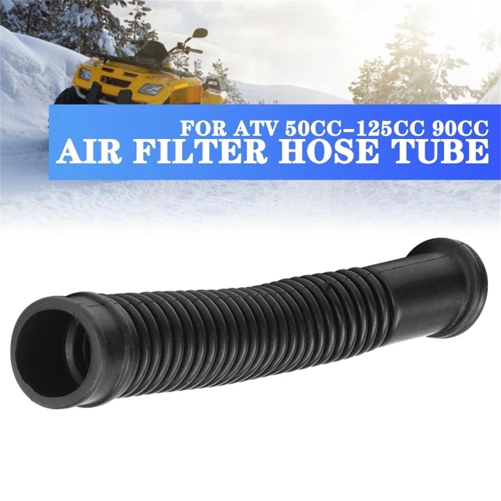 Motorcycle Air Filter Air Filter Hose 2 Cylinders 50cc-125cc 90cc Fits For ATV