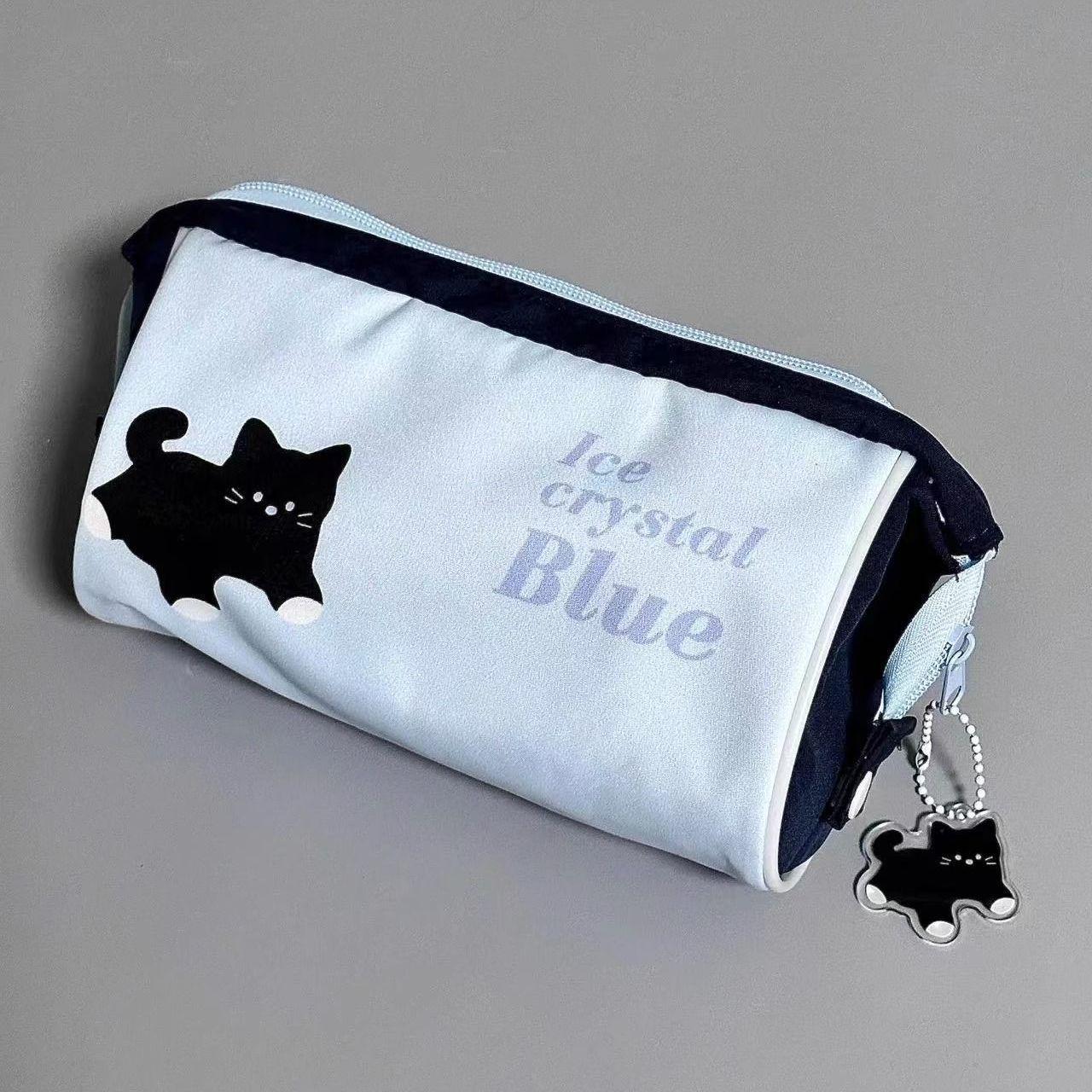 Большой пенал в японском стиле для школьников