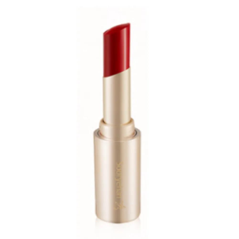 Sooryehan Yeon Silk Moisturizing Rouge Lipstick 02 Deep Red